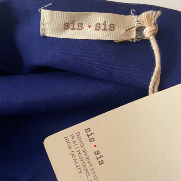 Sis . Sis dress - Picture 10 of 11